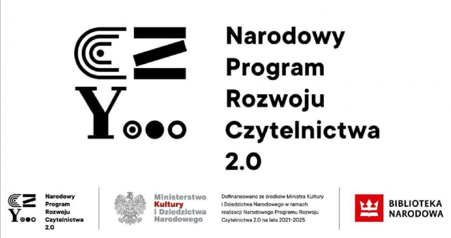 Szkoła Podstawowa Specjalna w Zespole Szkół Specjalnych w Żurominie jest beneficjentem Narodowego Programu Czytelnictwa 2.0 na lata 2021-2025
