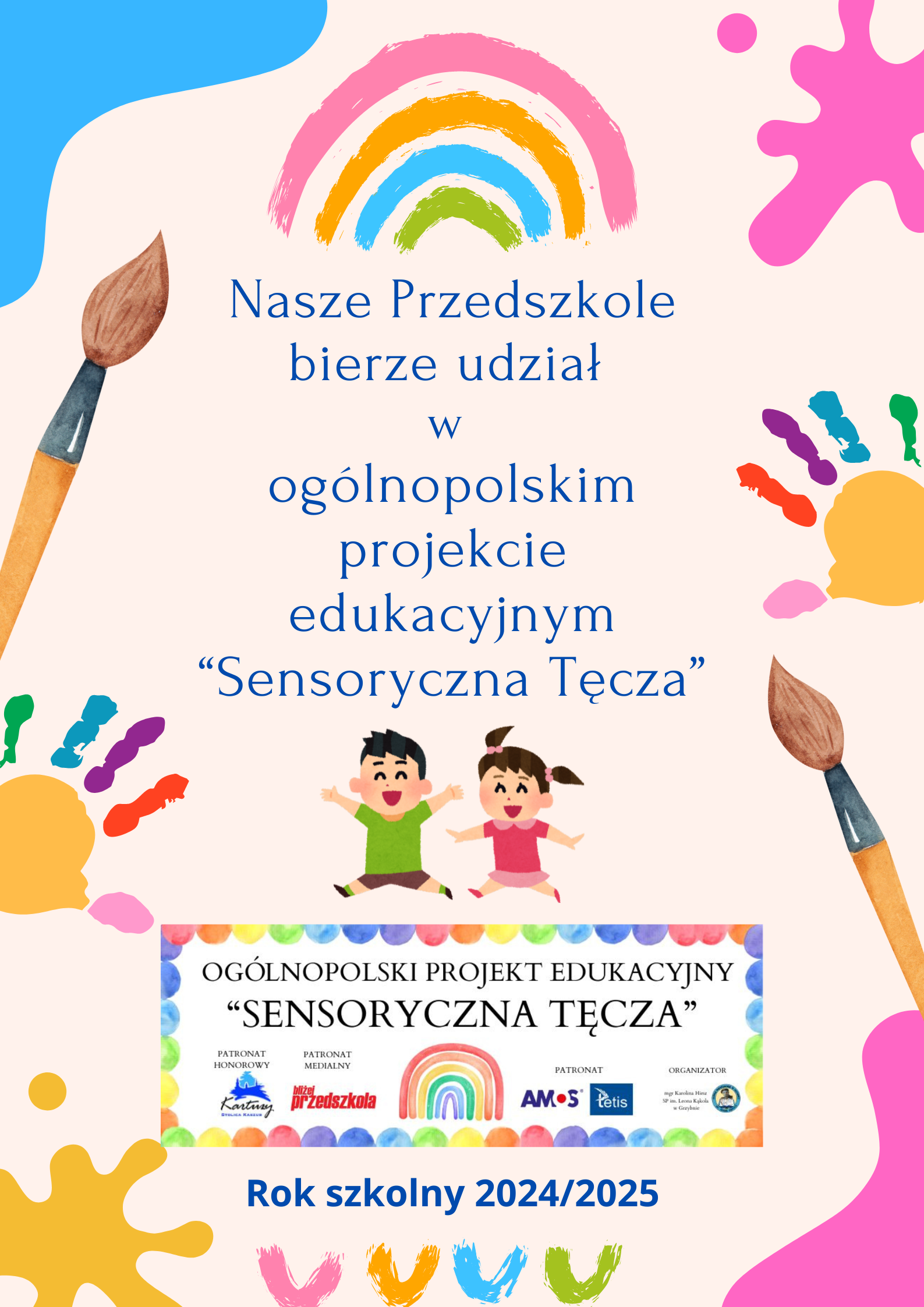 Sensoryczna tęcza